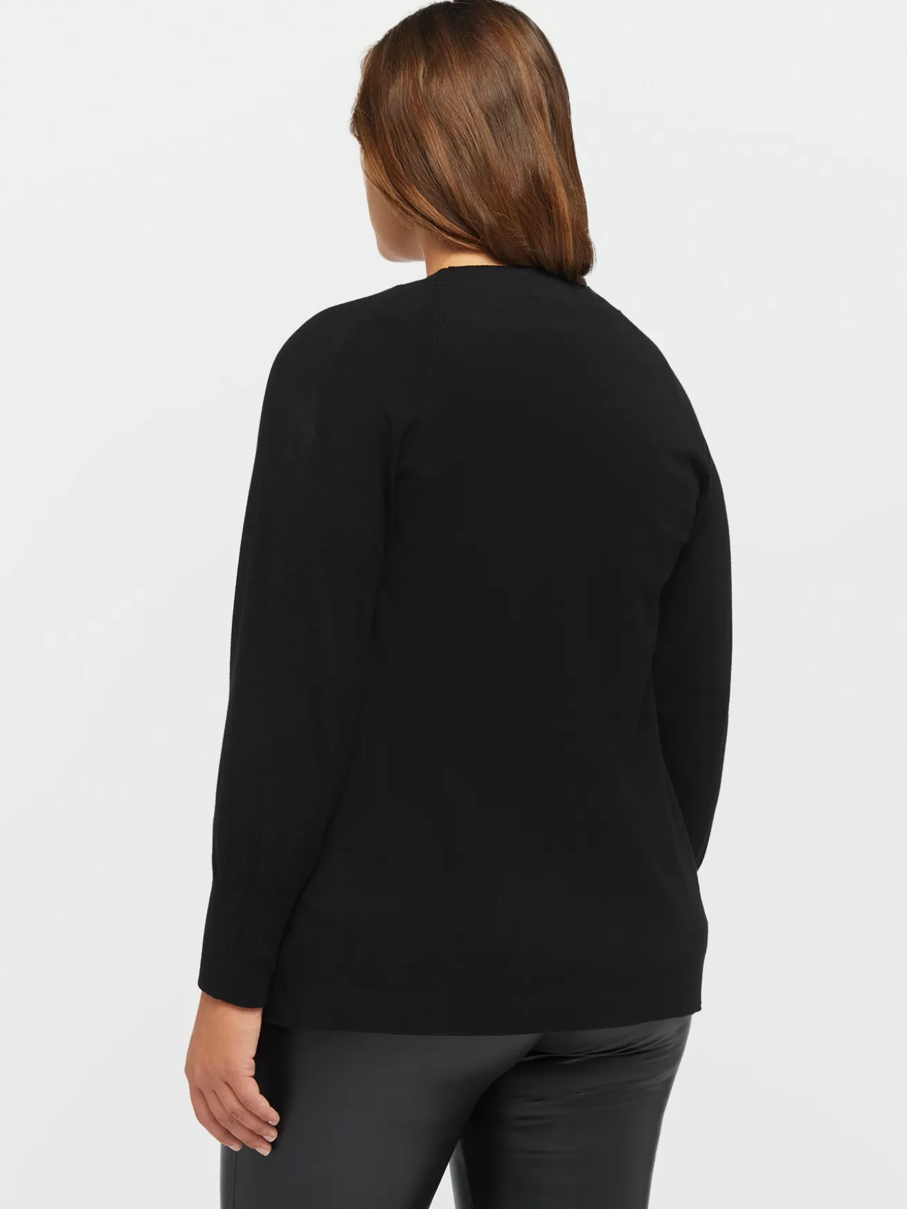 Cheap Fiorella Rubino Cardigan Lungo Con Le Borchie Nero