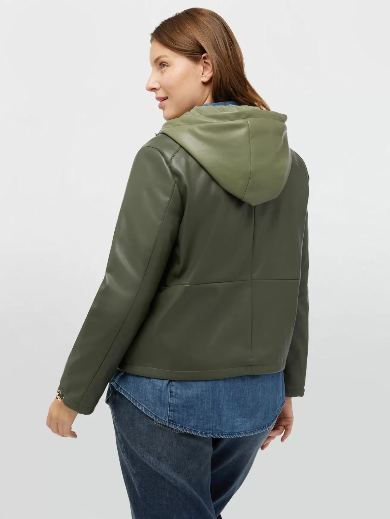 Best Fiorella Rubino Giubbotto 3 In 1 Con Imbottitura In Sorona® Aura Verde